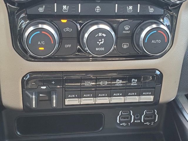 2020 RAM 3500 Laramie