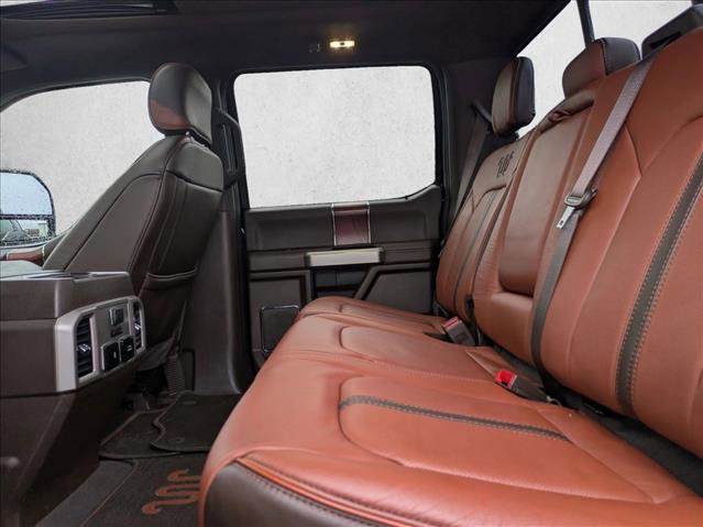 2021 Ford F450 King Ranch