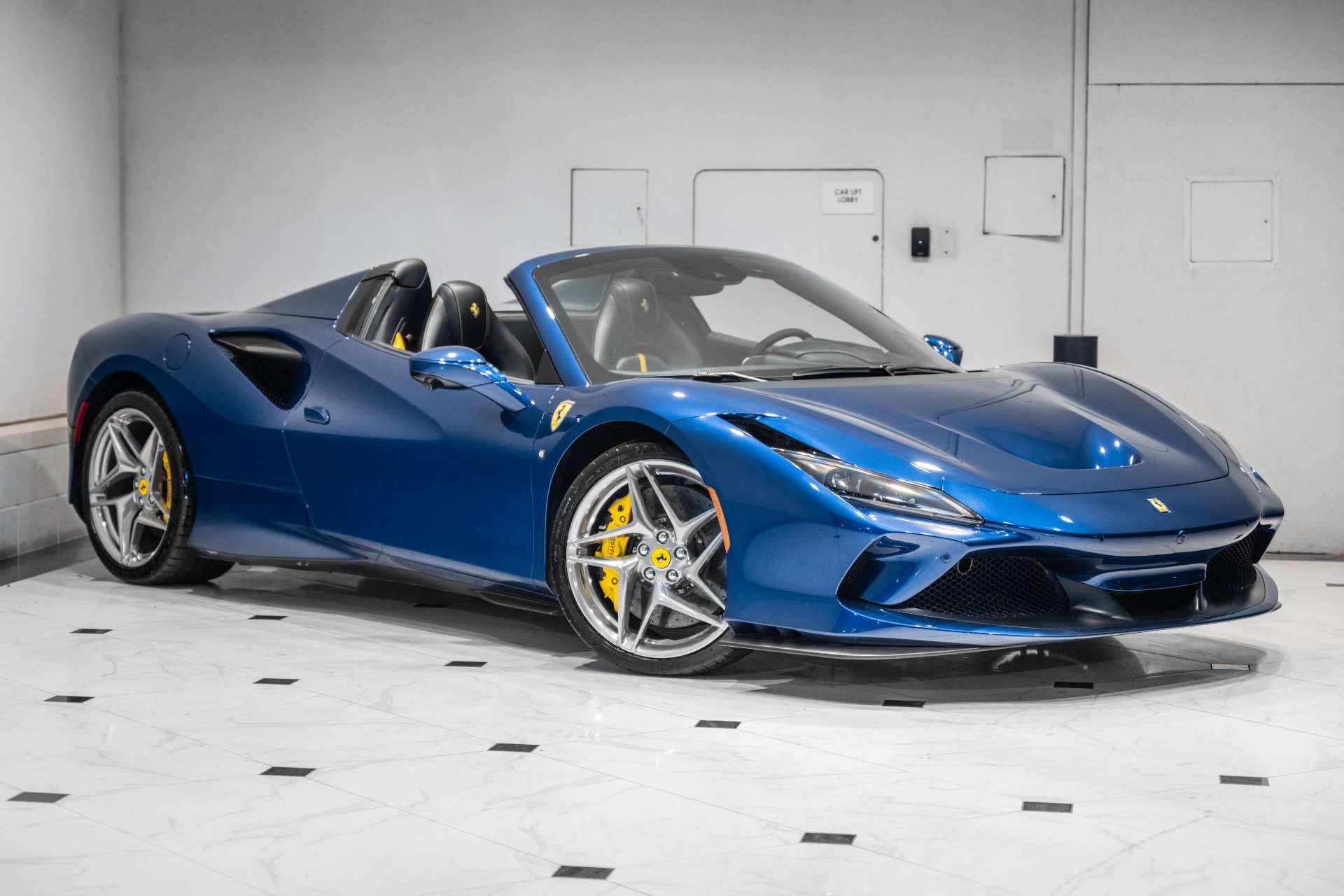 Used 2023 Ferrari F8 Tributo