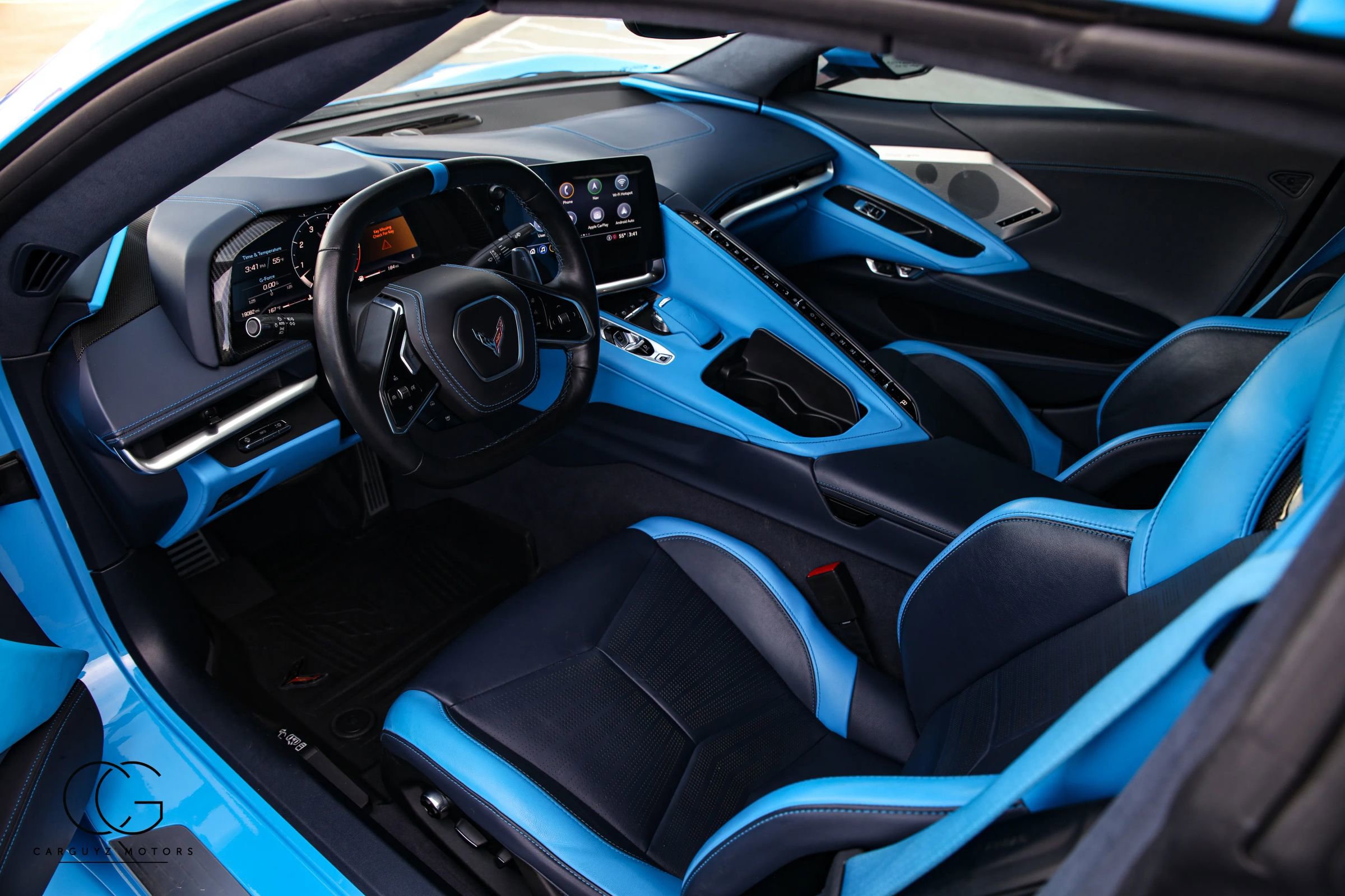 2022 Chevrolet Corvette Stingray Premium Conv