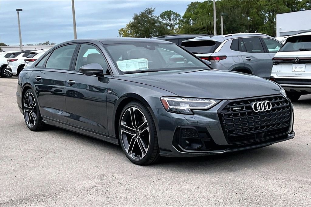 Used Audi A8 for Sale in Fort Myers, FL - Autotrader