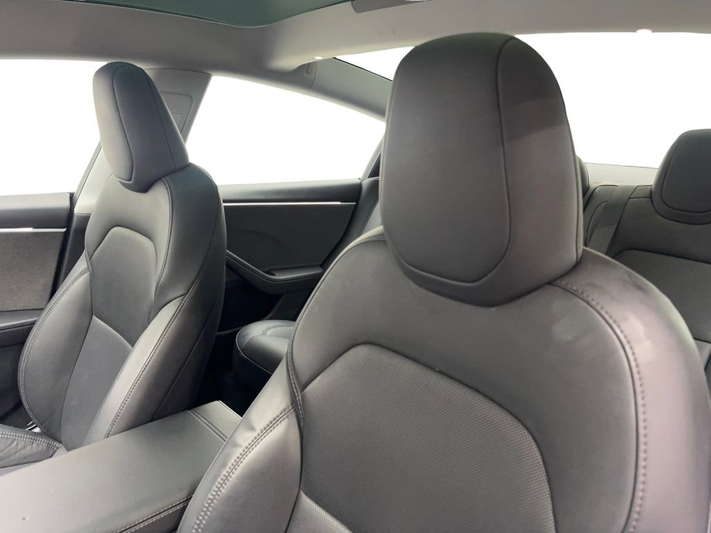 2024 Tesla Model 3 Long Range