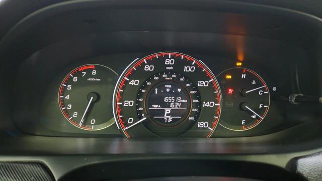 2013 Honda Accord EX-L