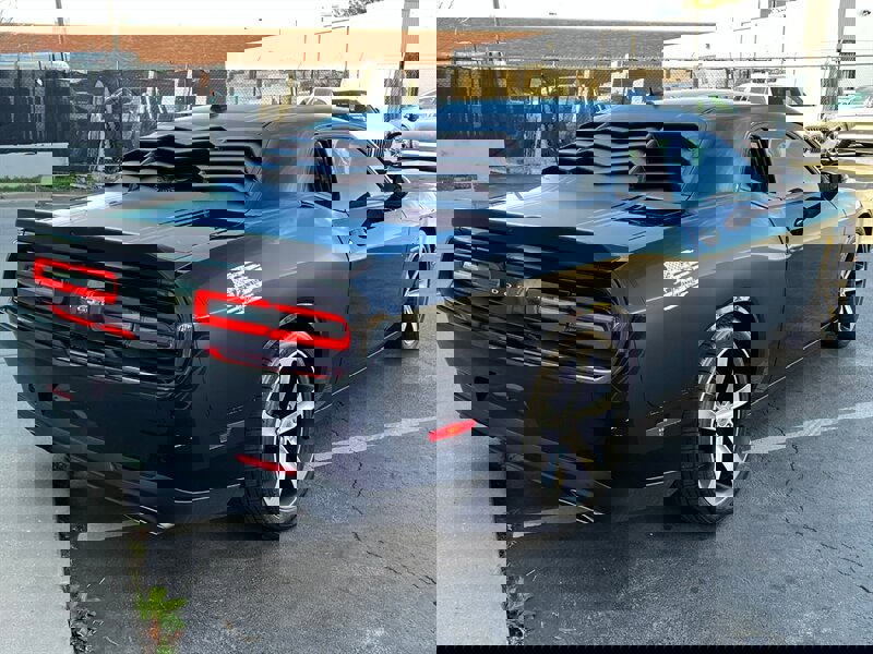 2017 Dodge Challenger R/T