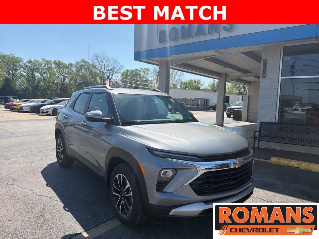 New 2026 Chevrolet TrailBlazer LT w/ Convenience Package