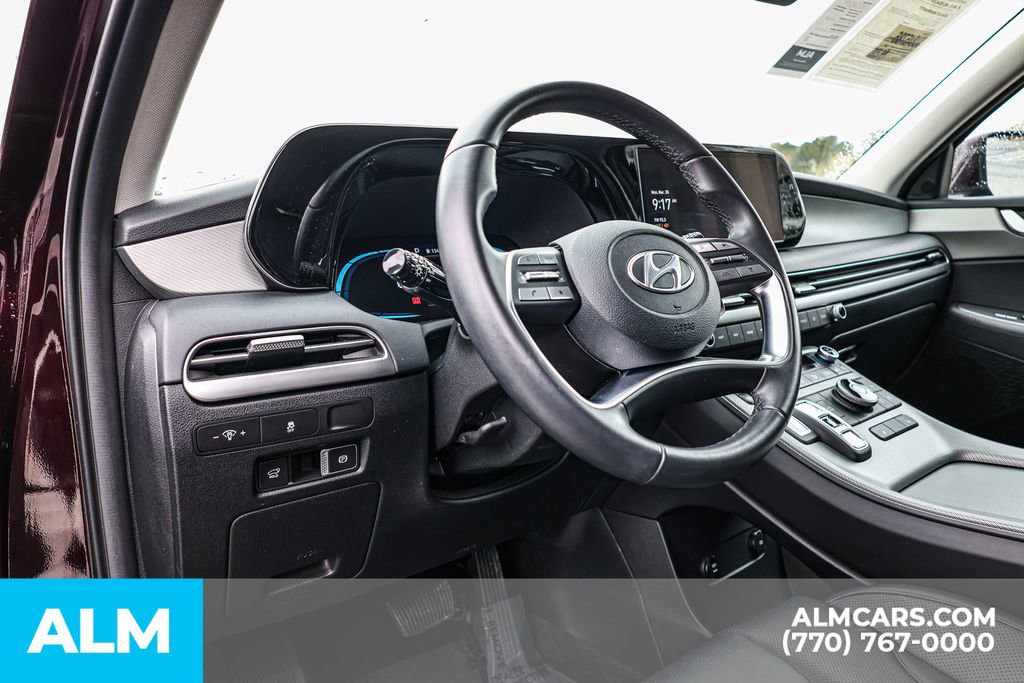 2025 Hyundai Palisade SEL
