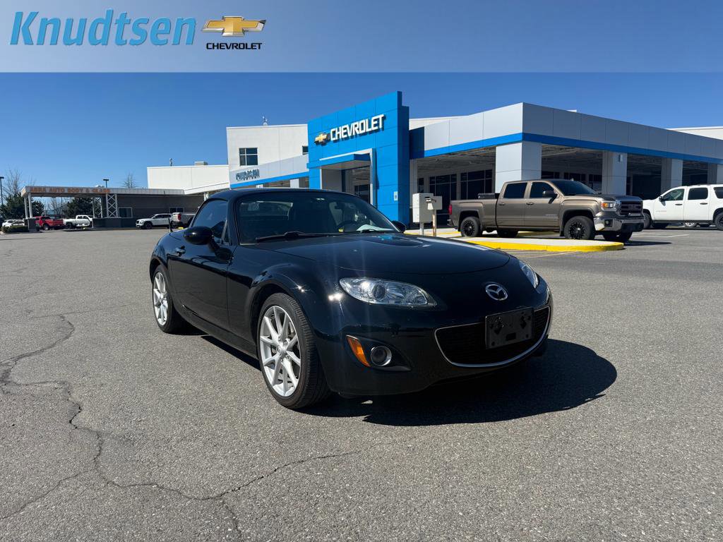 2009 Mazda MX-5 Miata