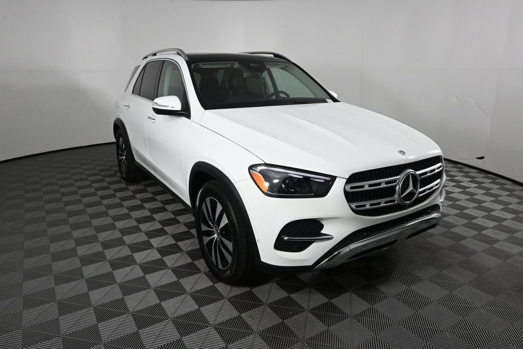 2026 Mercedes-Benz GLE 350 4MATIC