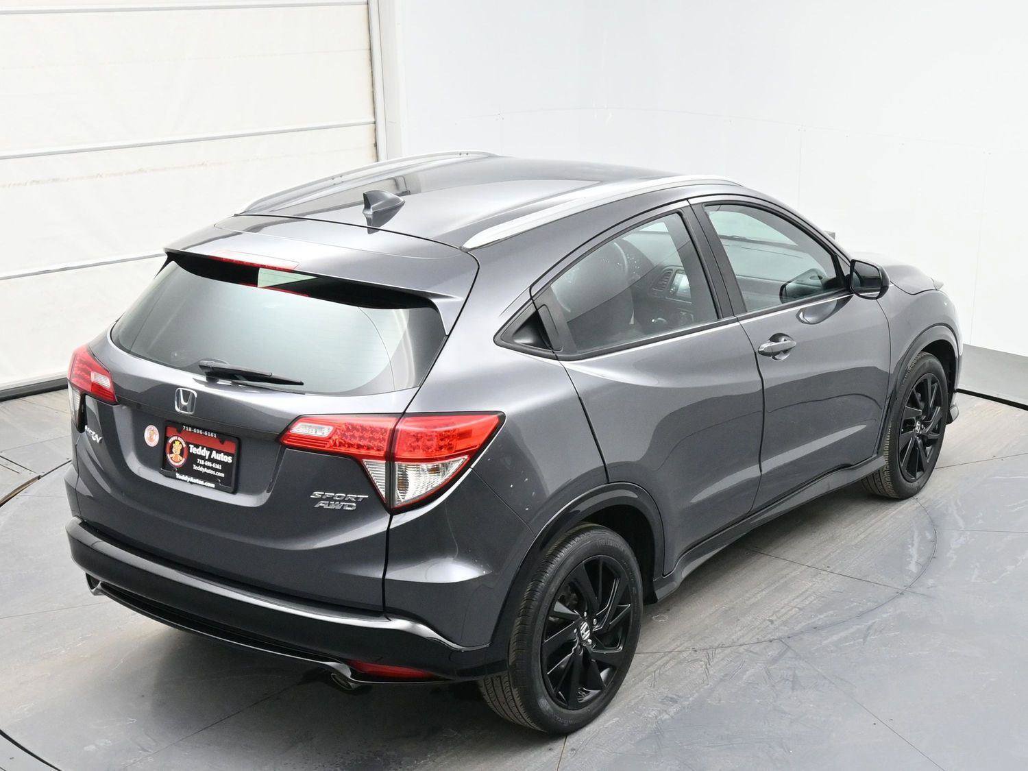 2019 Honda HR-V Sport