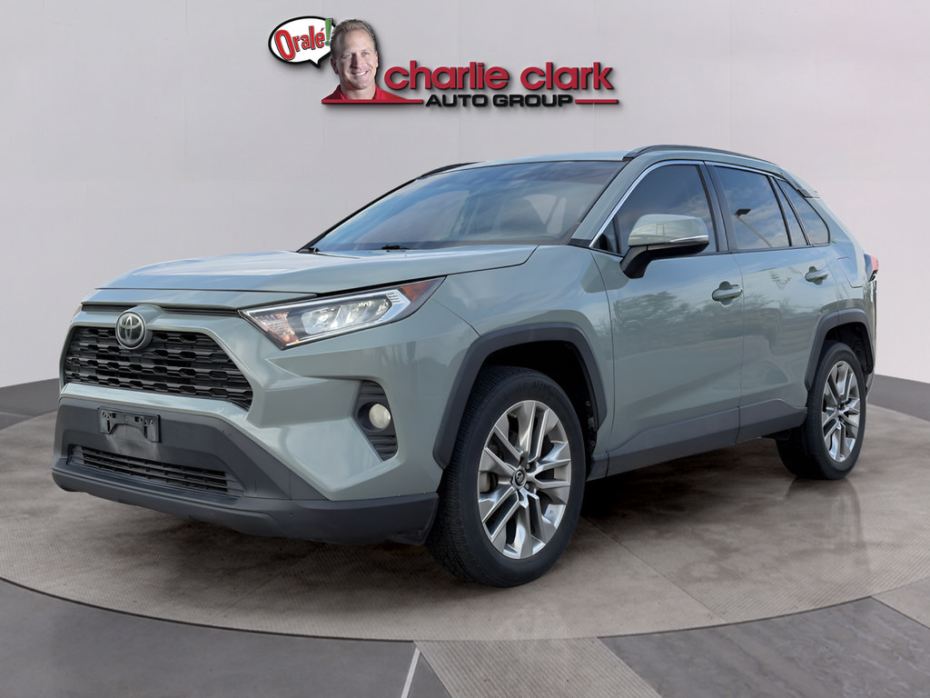 Used 2019 Toyota RAV4 XLE Premium