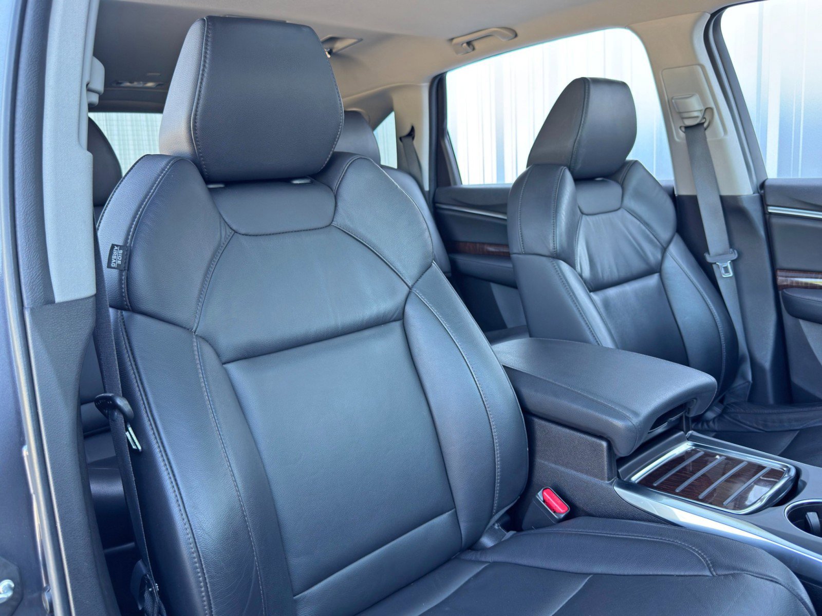 2017 Acura MDX FWD w/ Technology Package