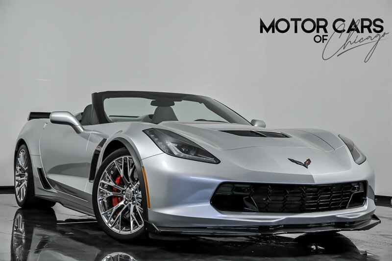 Used 2016 Chevrolet Corvette Z06 w/ 2LZ Preferred Equipment Group