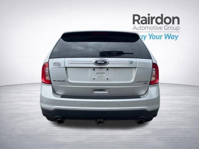 2014 Ford Edge Limited