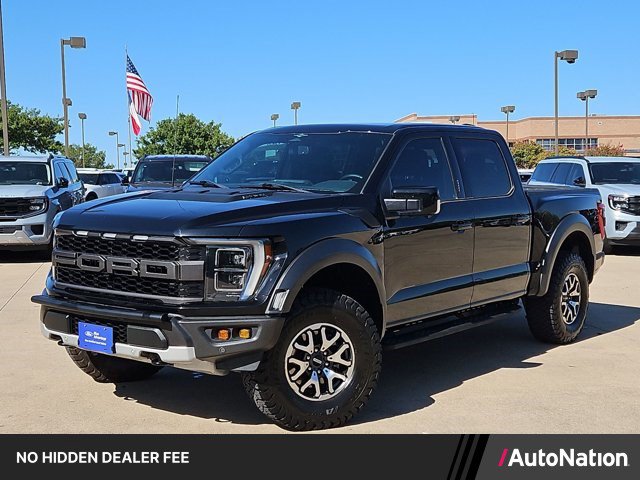 Certified 2023 Ford F150 Raptor