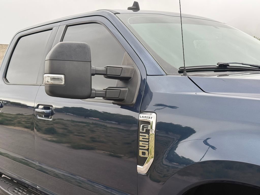 2019 Ford F250 Lariat