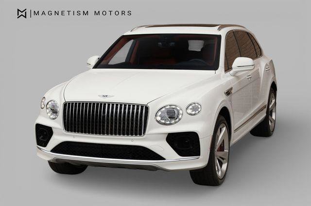 2023 Bentley Bentayga Extended Wheelbase