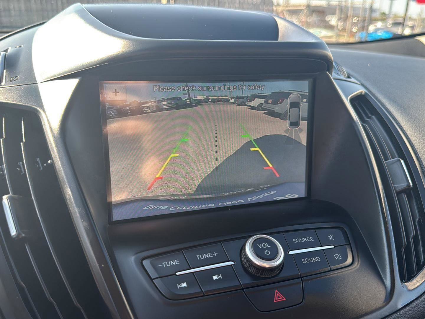 2019 Ford Escape SEL