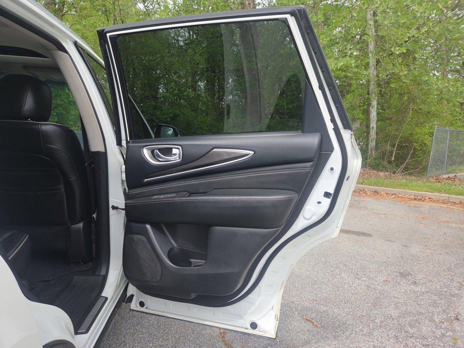 2016 INFINITI Qx60 AWD