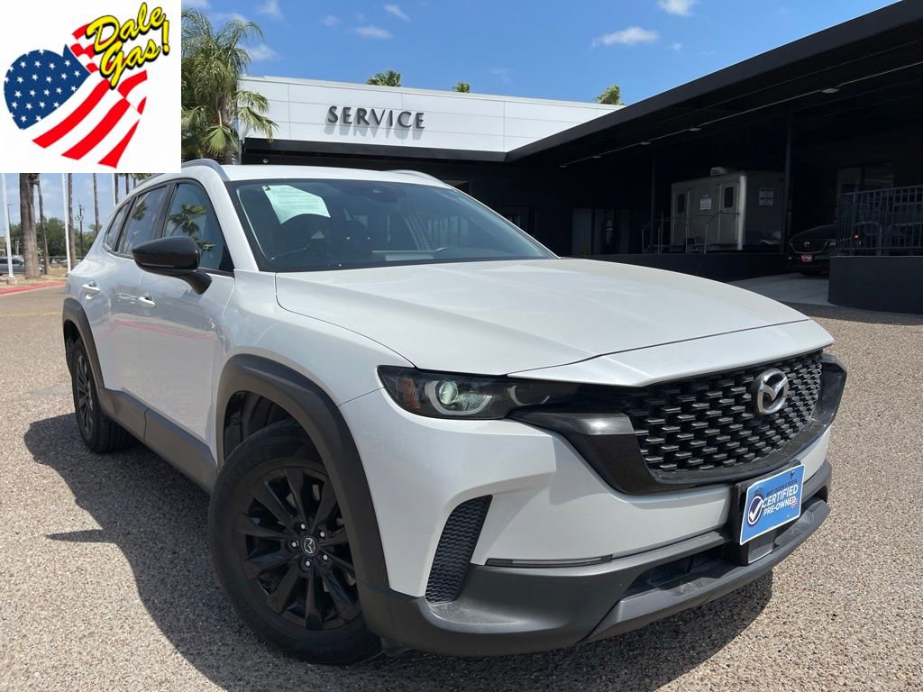 Used 2023 MAZDA CX-50 2.5 S w/ Cargo Package