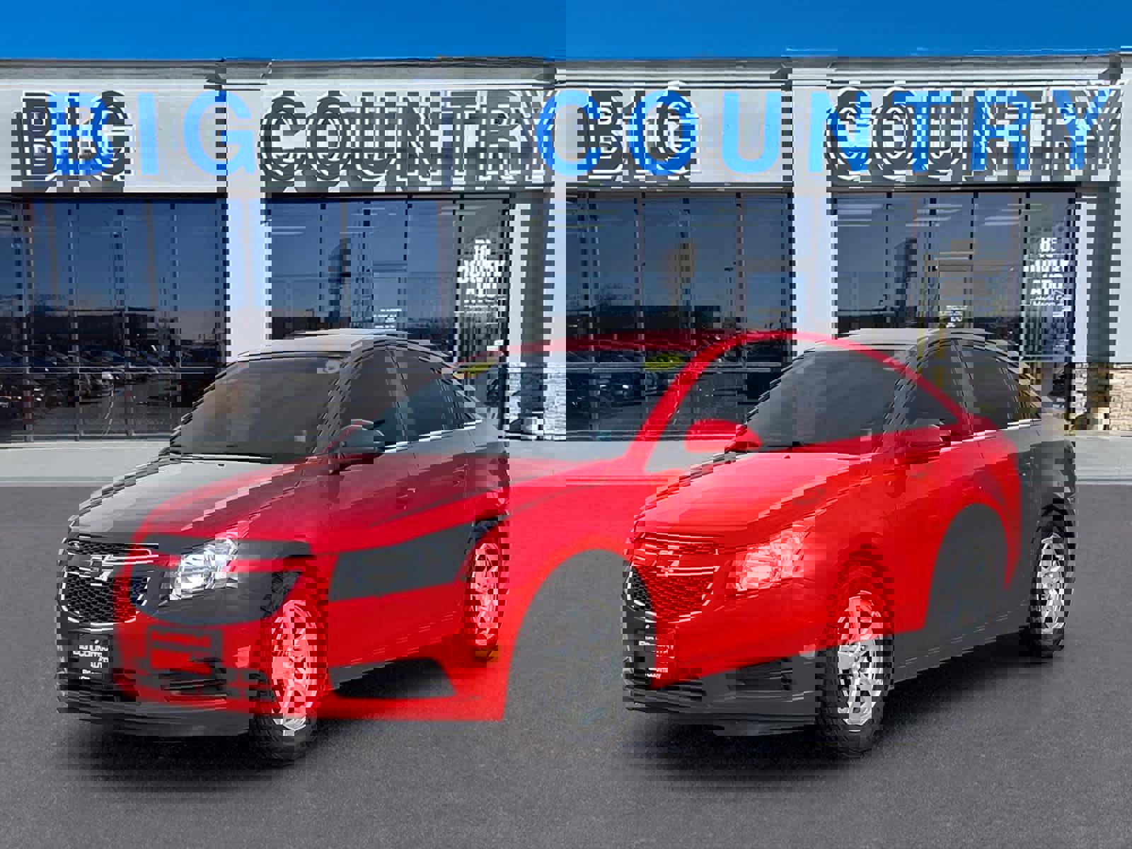 Used 2014 Chevrolet Cruze LT