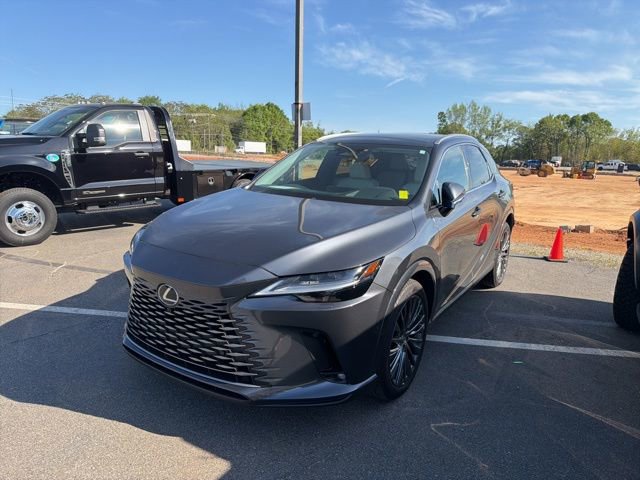 Used 2025 Lexus RX 350 AWD w/ Convenience Package