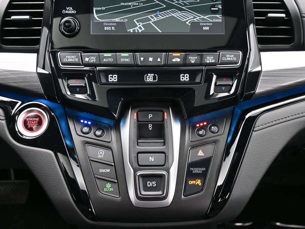2024 Honda Odyssey Elite