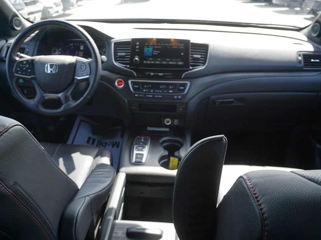 2023 Honda Passport TrailSport