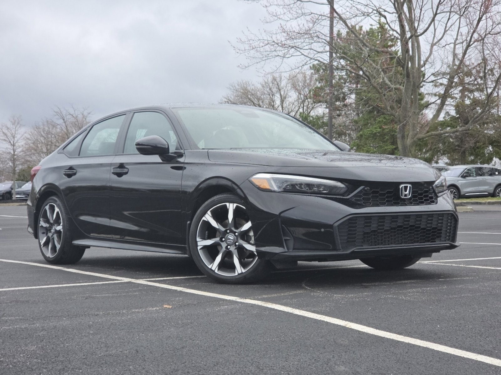 2025 Honda Civic Sport Touring