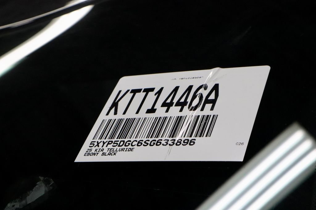 2025 Kia Telluride SX Prestige X-Line