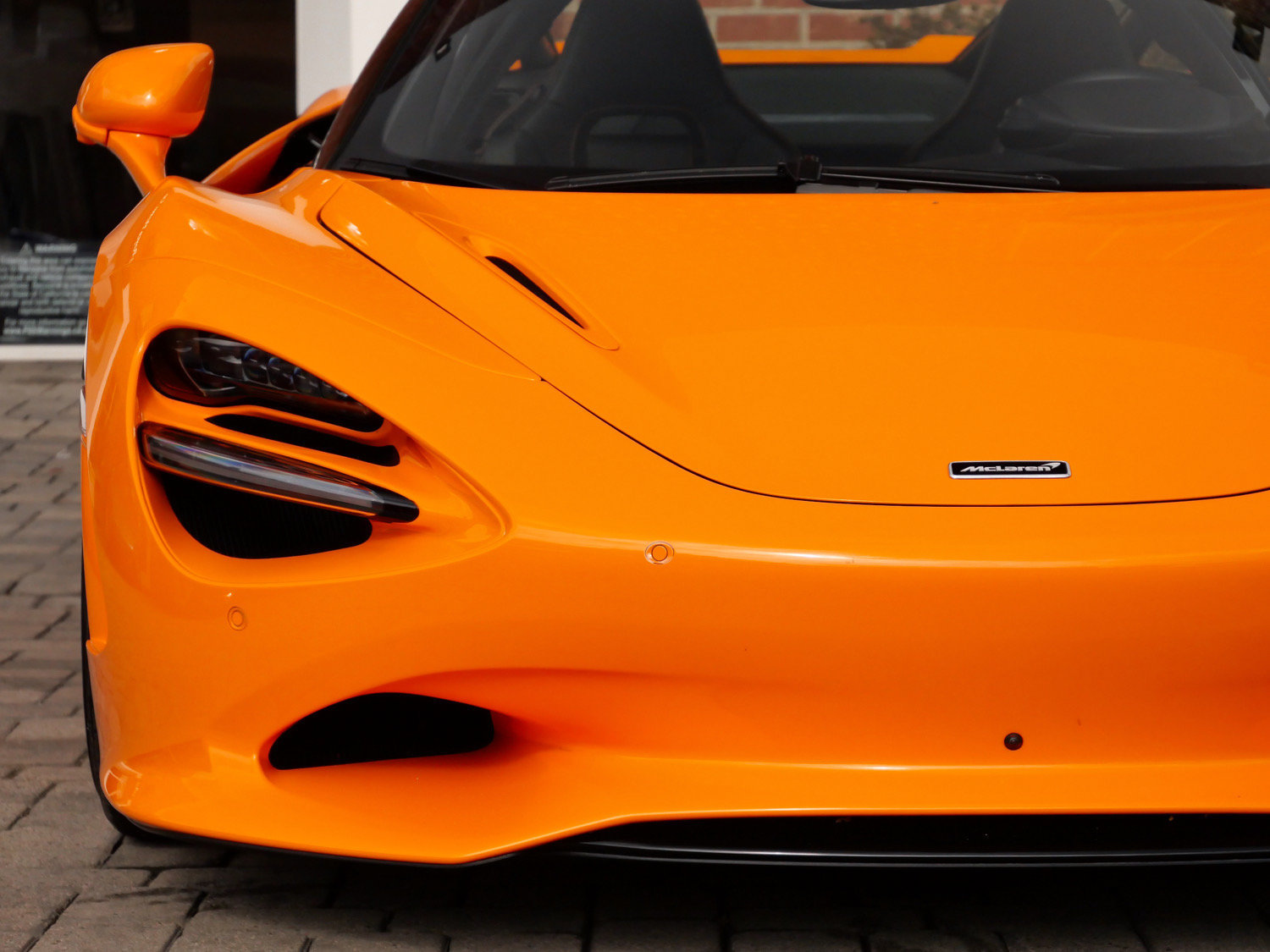 Used 2025 McLaren 750S photo 6