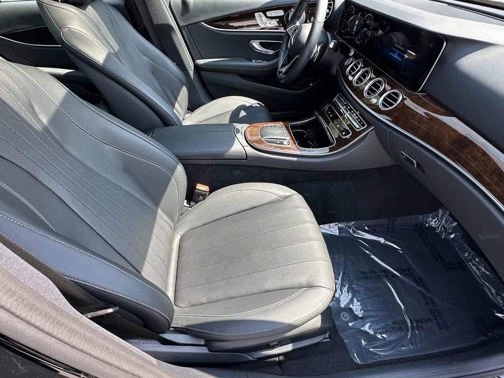 2023 Mercedes-Benz E 350 4MATIC Sedan