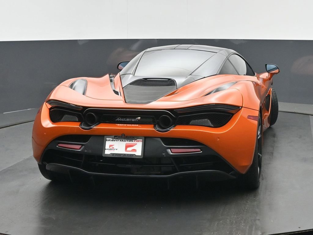 Used 2019 McLaren 720S Luxury 4
