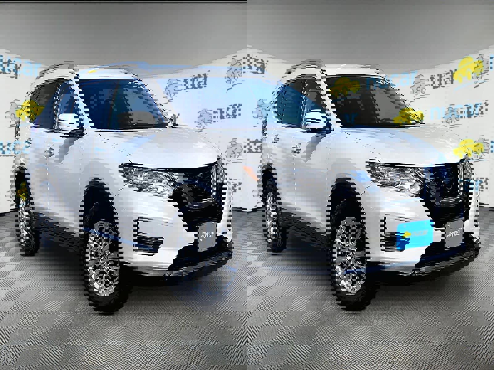 Used 2018 Nissan Rogue SV w/ Premium Package