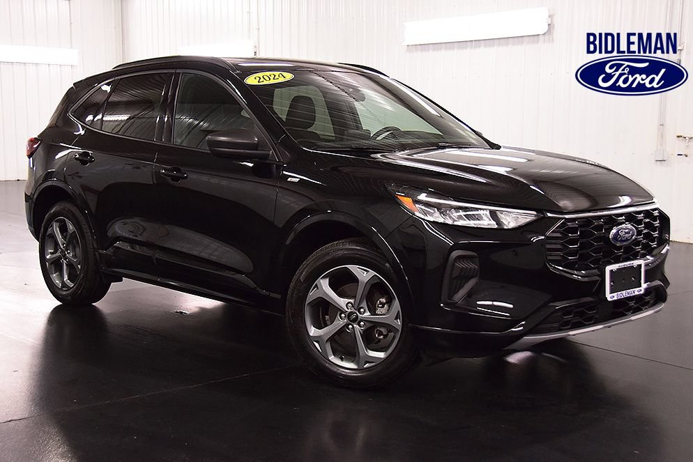 Used 2024 Ford Escape ST-Line