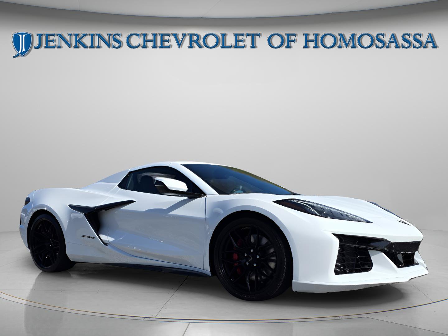 New 2025 Chevrolet Corvette Z06