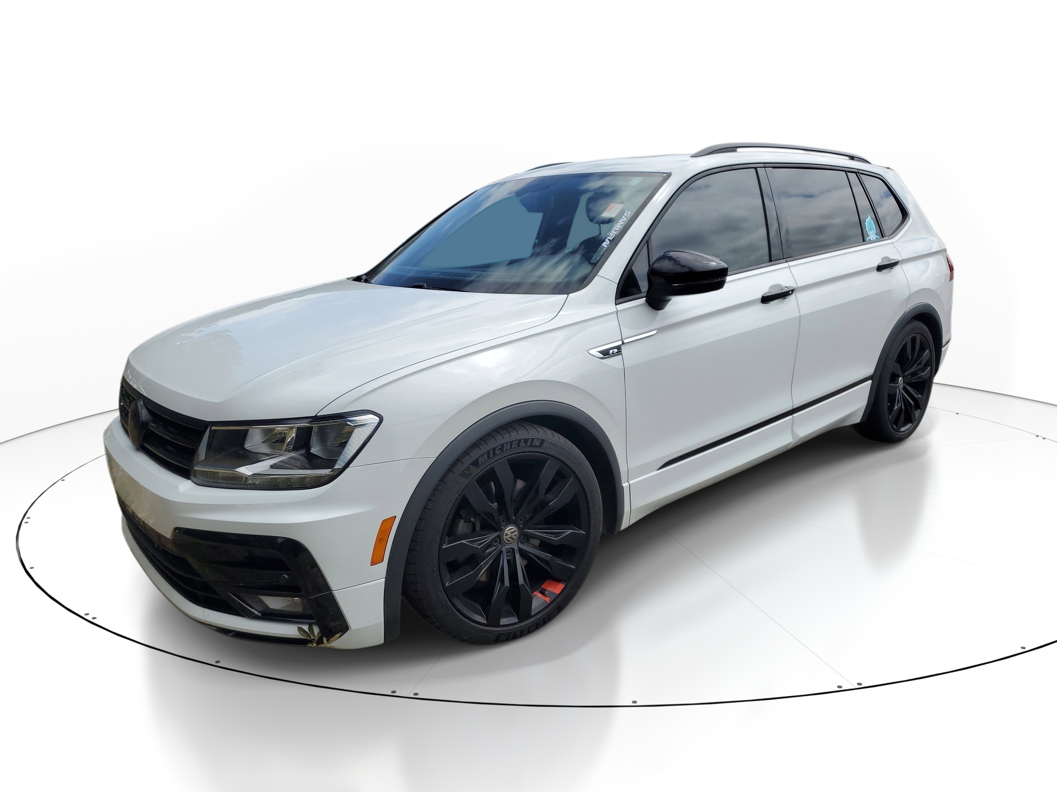 2020 Volkswagen Tiguan SE R-Line