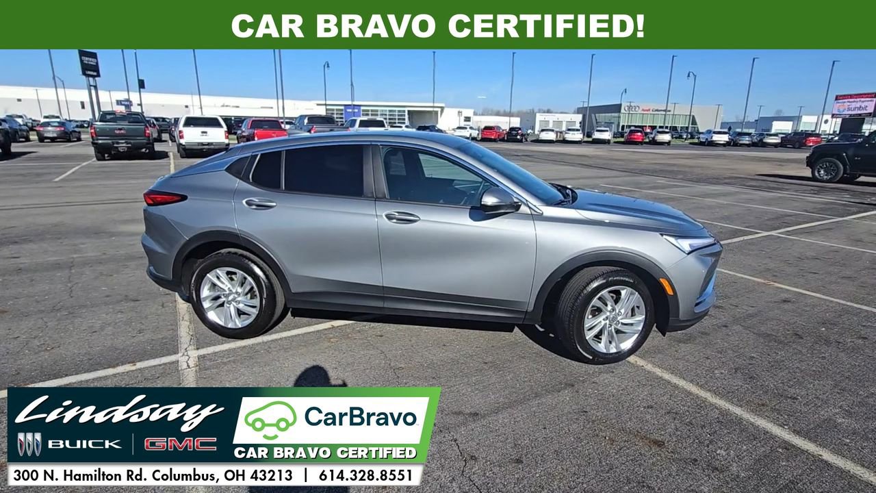 2024 Buick Envista Preferred