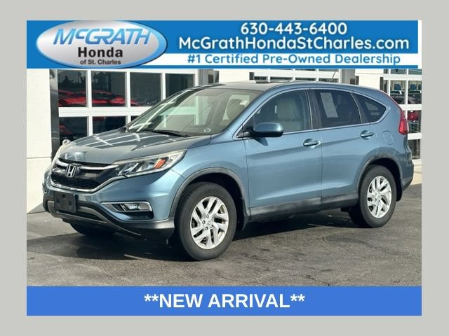 Used 2015 Honda CR-V EX