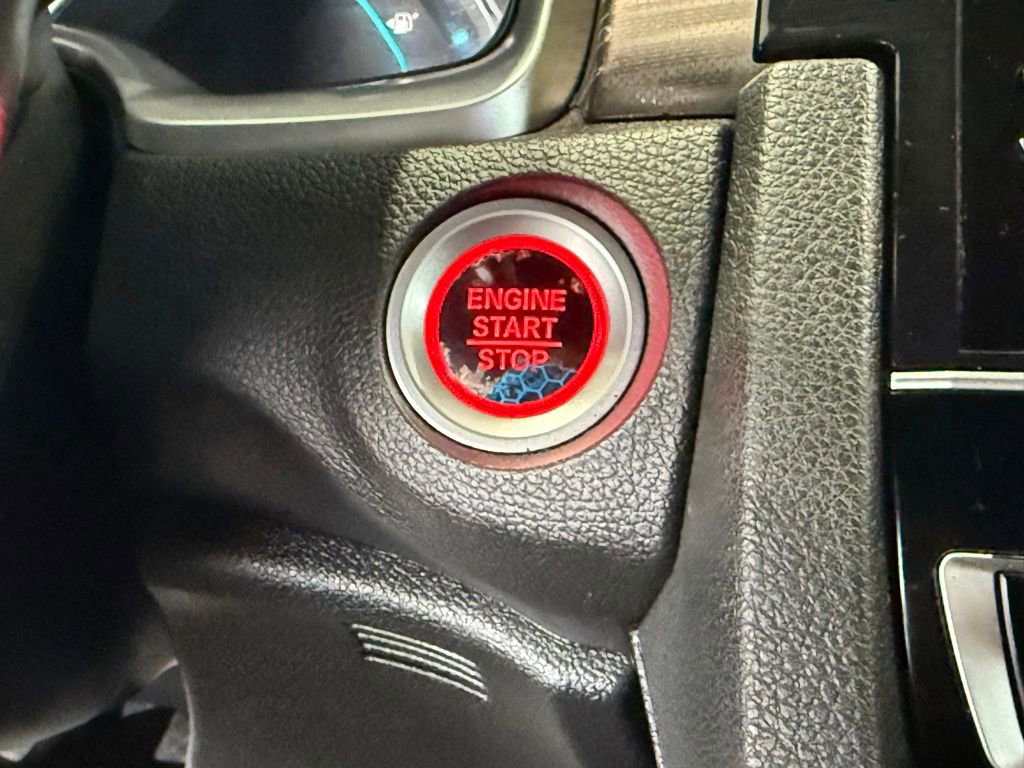 2019 Honda Civic Touring