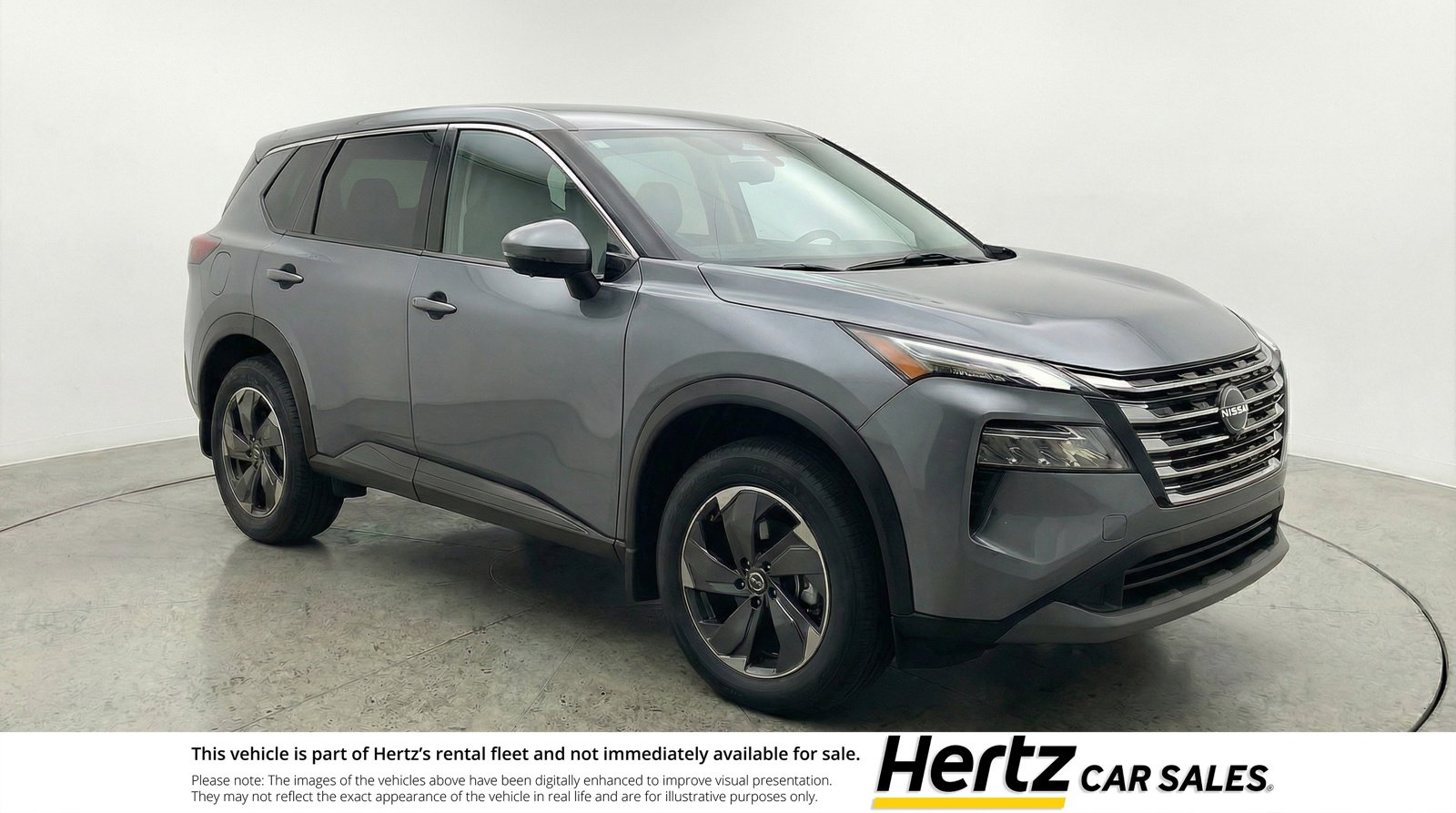 2025 Nissan Rogue SV