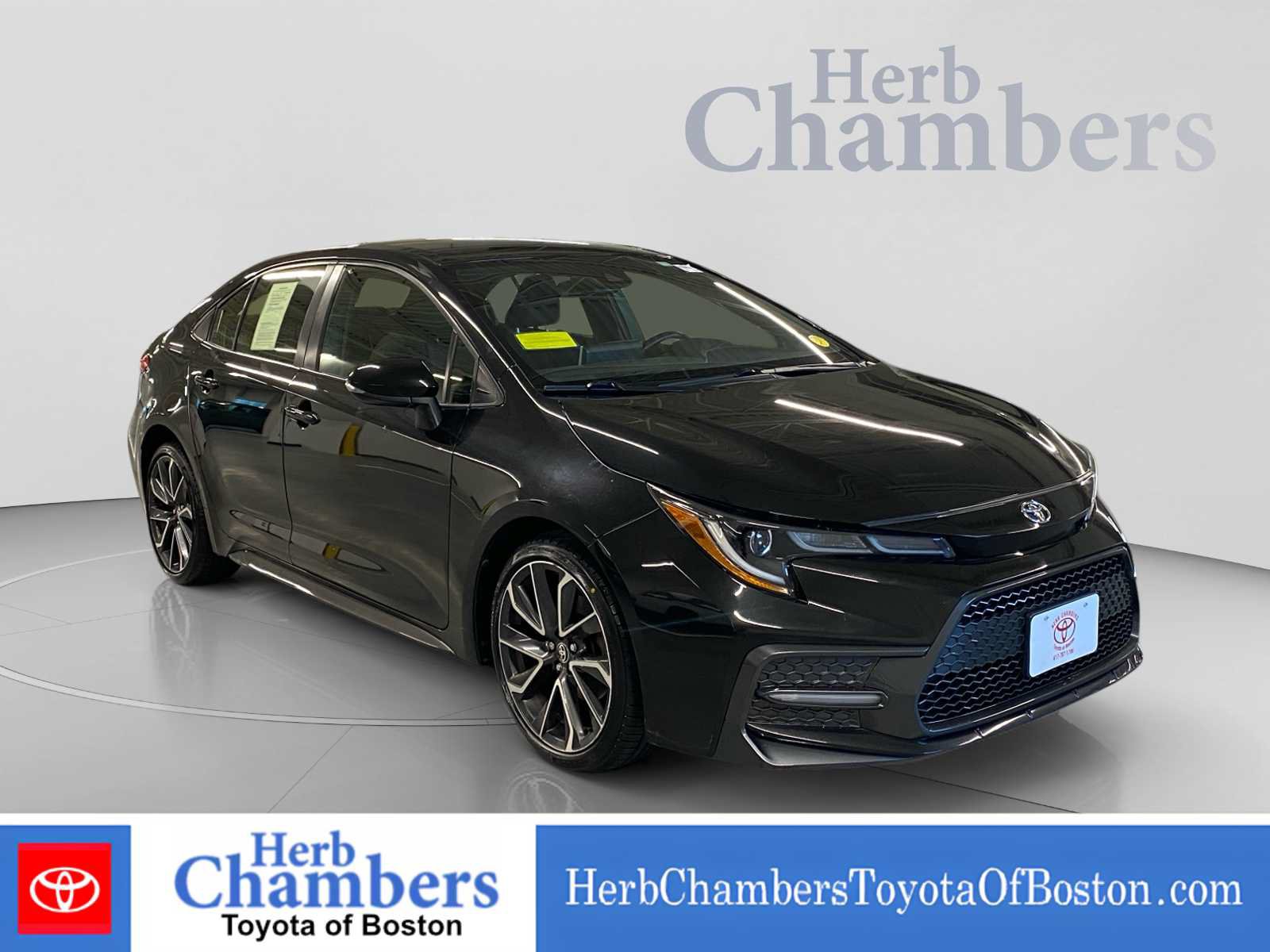 Used 2021 Toyota Corolla SE w/ Carpet Mat Package (TMS)