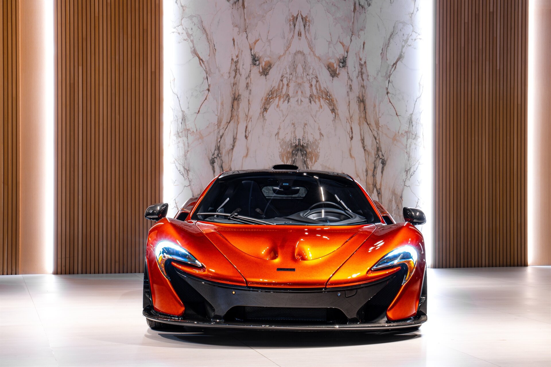 Used 2014 McLaren P1 3