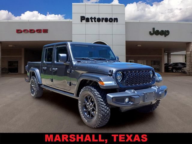 Used 2024 Jeep Gladiator Sport