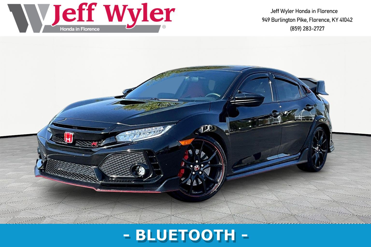 Used 2019 Honda Civic Type R