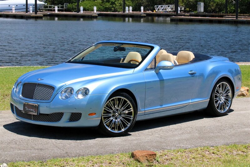 Used 2010 Bentley Continental GT Speed
