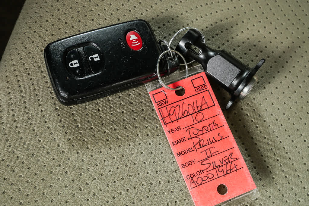 2010 Toyota Prius Two