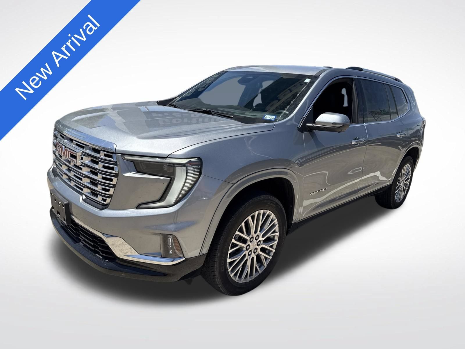 Used 2024 GMC Acadia Denali