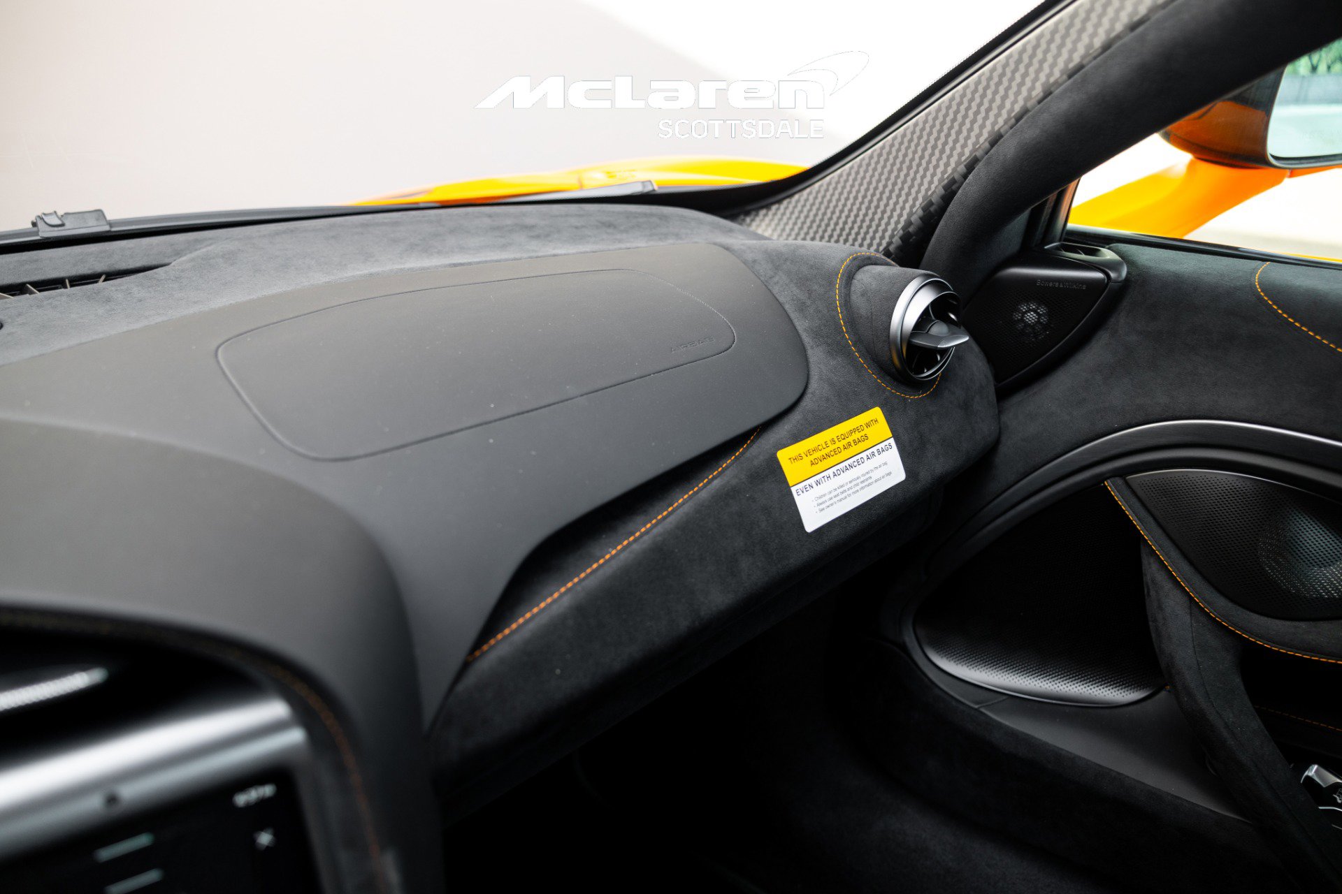 Used 2024 McLaren 750S Spider photo 28