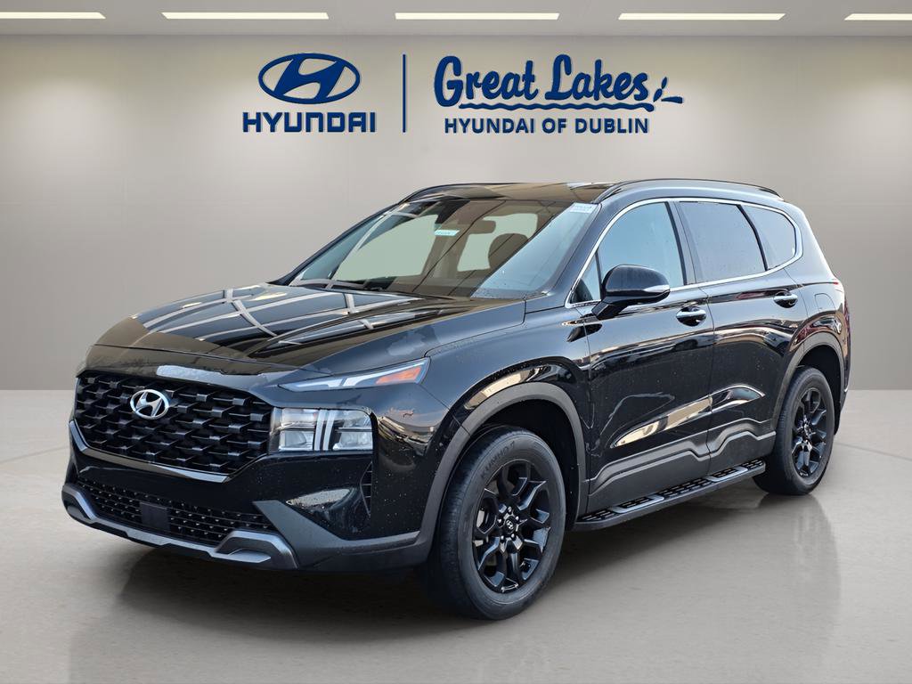 2023 Hyundai Santa Fe XRT