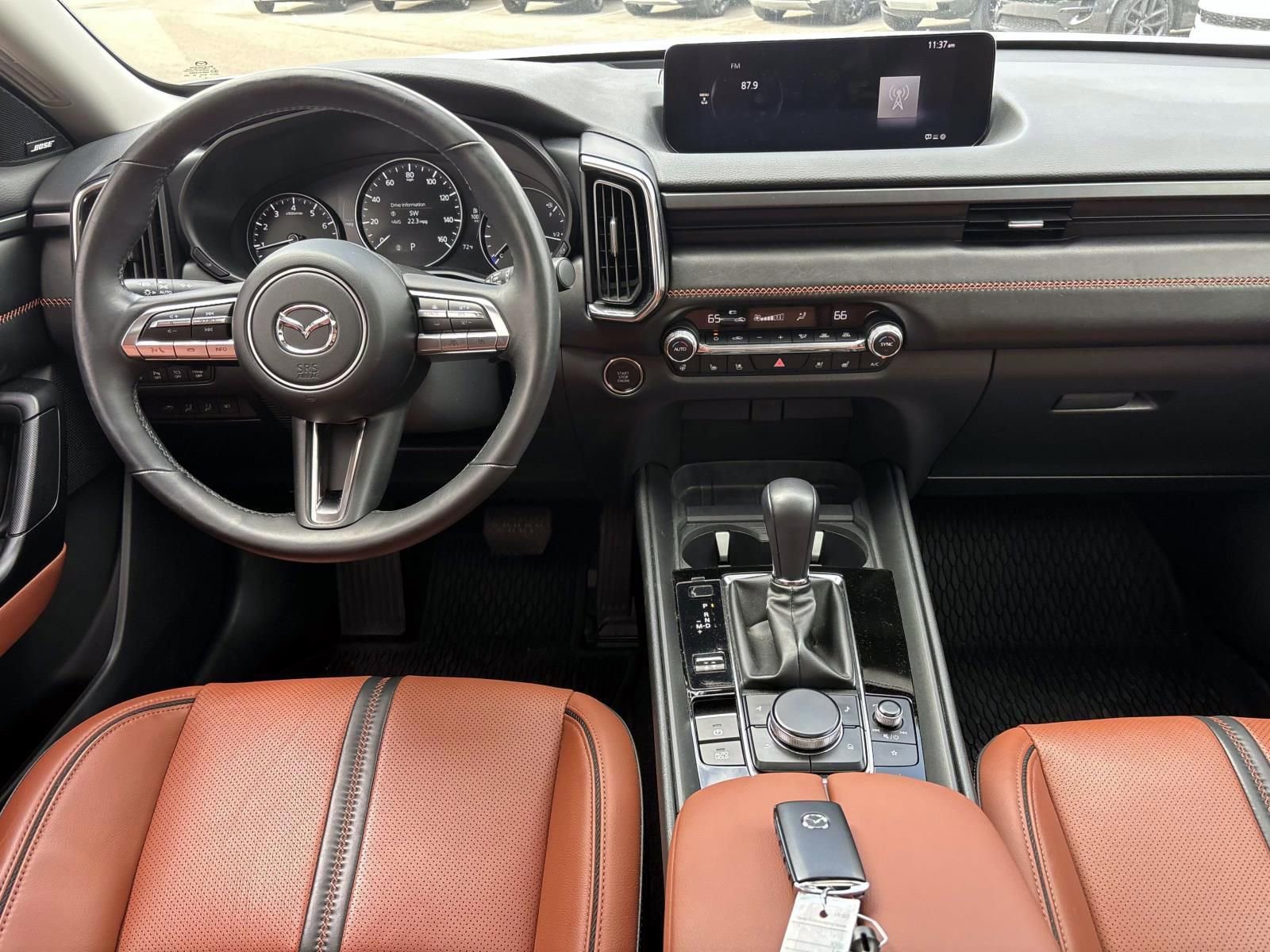 2023 MAZDA Cx-50 2.5 Turbo